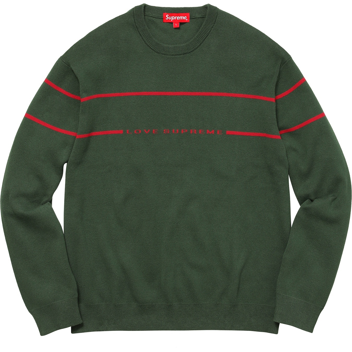 Love Supreme Sweater view 3